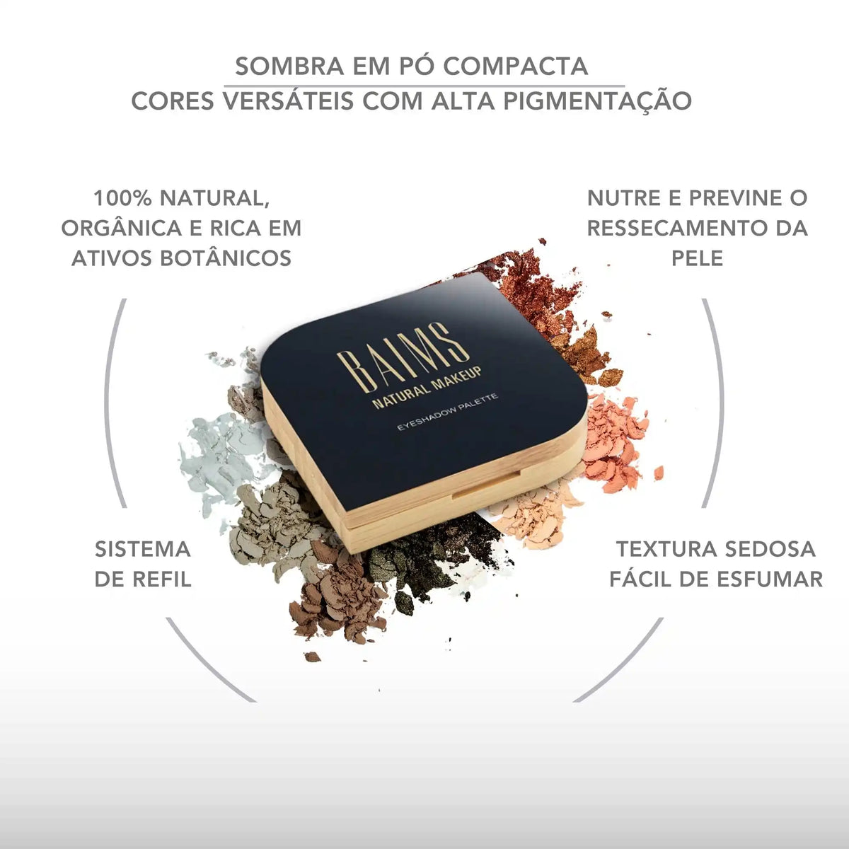Sombra / Eyeshadow