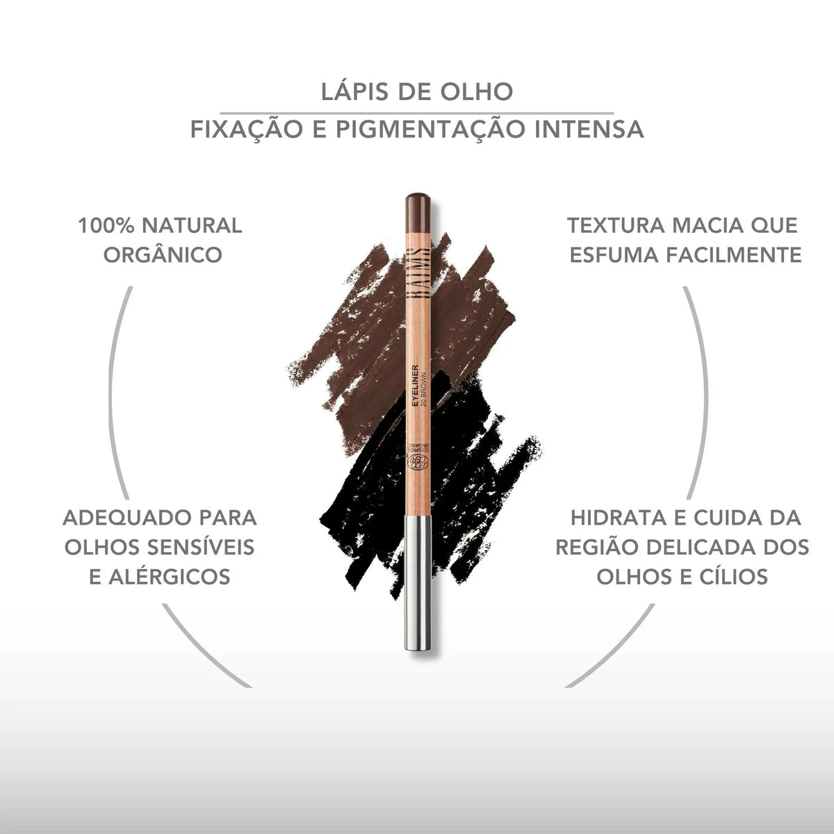 Lápis de Olho / Eyeliner